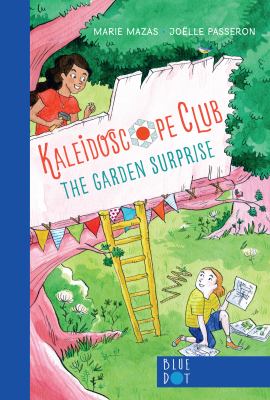 The garden surprise cover image