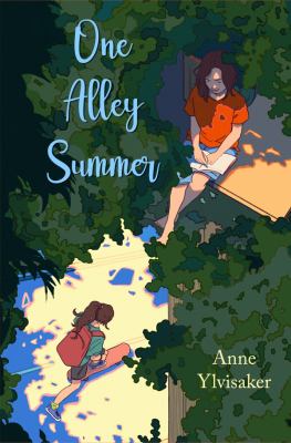 One alley summer cover image