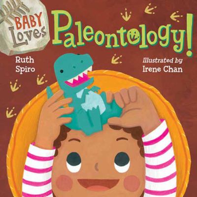 Baby loves paleontology cover image
