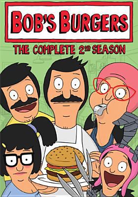 Bob's Burgers. Season 2 cover image