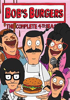 Bob's Burgers. Season 4 cover image