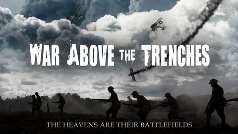 War Above the Trenches cover image cdn