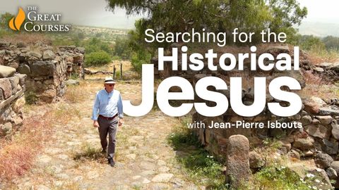 Searching for the Historical Jesus cover image cdn