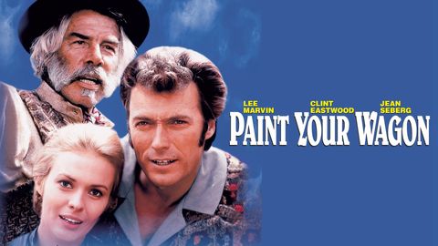 Paint Your Wagon cover image cdn