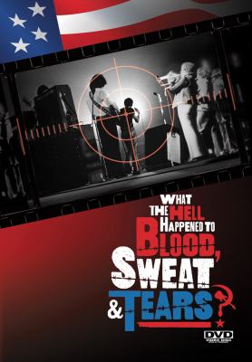 What the hell happened to Blood, Sweat & Tears? cover image