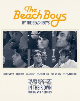 The Beach Boys cover image