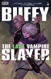 Buffy the Last Vampire Slayer cover image cdn