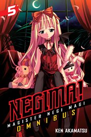 Negima! omnibus. 5 cover image cdn