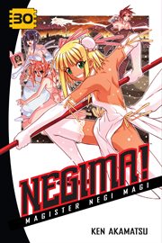 Negima!. Vol. 30 cover image cdn