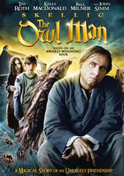 Skellig, the owl man cover image cdn