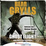 Ghost Flight : Jagd durch den Dschungel cover image cdn