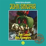John Sinclair, Tonstudio Braun, Folge 24 : Im Land des Vampirs. Teil 1 von 3. John Sinclair (German) cover image cdn