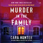 Murder in the Family : A Novel cover image cdn