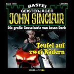 Teufel auf zwei Rädern : John Sinclair (German) cover image cdn
