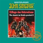 Tonstudio Braun : Klänge des Schreckens, 2. Was damals im Studio geschah. John Sinclair (German) cover image cdn