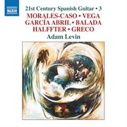 21st Century Spanish Guitar, Vol. 3 cover image cdn