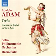Adam : Orfa (ed. Dario Salvi) cover image cdn