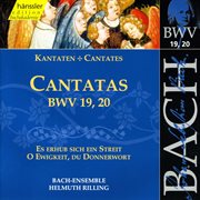 Bach, J.s. : Cantatas, Bwv 19-20 cover image cdn