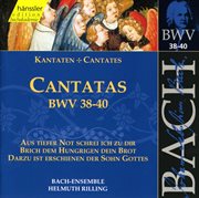 Bach, J.s. : Cantatas, Bwv 38-40 cover image cdn