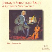 Bach, J.s. : Cello Suites Nos. 1-6 cover image cdn