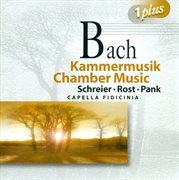 Bach, J.s. : Chamber Music cover image cdn