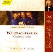 Bach, J.s. : Christmas Arias cover image cdn
