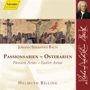 Bach, J.s. : Passion Arias / Easter Arias cover image cdn