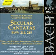 Bach, J.s. : Secular Cantatas, Bwv 214-215 cover image cdn