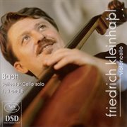 Bach, J.s : Cello Suites Nos. 1, 3 And 5 cover image cdn