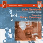 Barbirolli Society, Vol. 1 cover image cdn