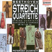 Beethoven, L. Van : String Quartets Nos. 1 And 14 cover image cdn
