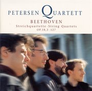 Beethoven, L. Van : String Quartets Nos. 3 And 12 cover image cdn