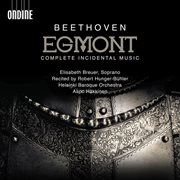 Beethoven : Egmont, Op. 84 (live) cover image cdn