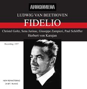 Beethoven : Fidelio, Op. 72 cover image cdn