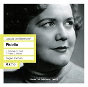 Beethoven : Fidelio, Op. 72 cover image cdn