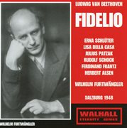 Beethoven : Fidelio, Op. 72 (recorded 1948) cover image cdn