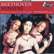 Beethoven : Piano Sonatas Nos. 13, 14 & 23 cover image cdn