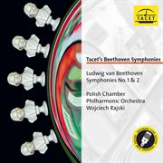 Beethoven : Symphonies Nos. 1 & 2 cover image cdn