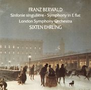 Berwald : Symphonies Nos. 3 And 4 (1968) cover image cdn