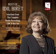 Best Of İdil Biret : Selections From The Complete Studio Recordings cover image cdn