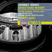Brahms : Ein Deutsches Requiem, Op. 45 cover image cdn