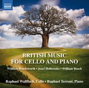 British Music For Cello & Piano cover image cdn