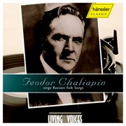 Chaliapin, Feodor : Chaliapin Sings Russian Folk Songs cover image cdn