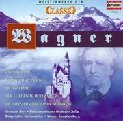 Classic Masterworks : Richard Wagner cover image cdn