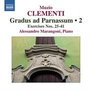 Clementi : Gradus Ad Parnassum, Vol. 2 (nos. 25-41) cover image cdn