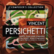Composer's Collection : Vincent Persichetti cover image cdn