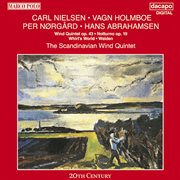 Danish Wind Quintets cover image cdn