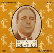 David Devries (1904-1931) cover image cdn