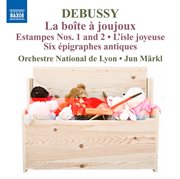 Debussy : Orchestral Works, Vol. 5 cover image cdn