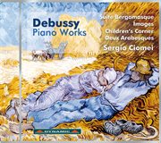 Debussy : Piano Works cover image cdn